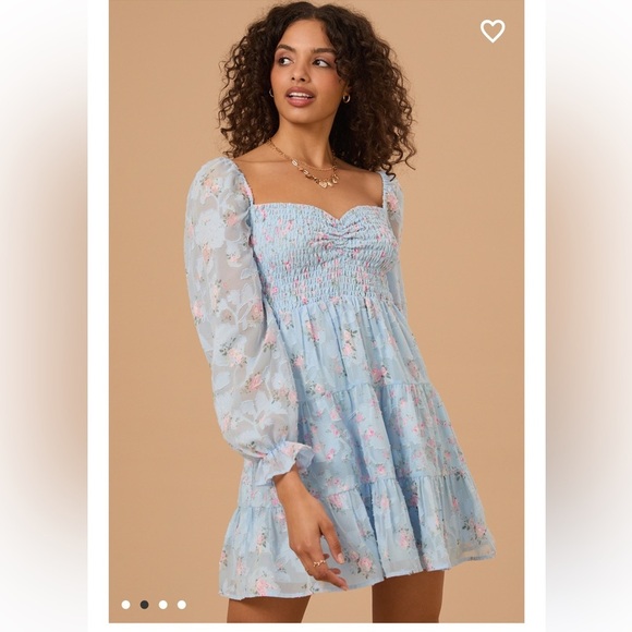 Altar'd State Dresses & Skirts - New with tags Altar’d state Victoria mini dress